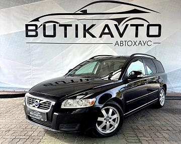 Volvo V50 I · 2-й рестайлинг - фото 3