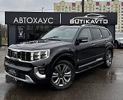 Kia Mohave I · 2-й рестайлинг , 2019 г., автомат, дизель - фото 3