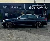 BMW 5 серия G30 G31 · Рестайлинг , 2021 г., автомат, бензин - фото 8