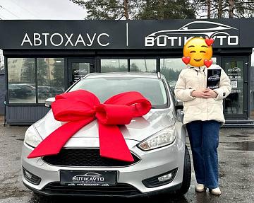 Ford Focus III · Рестайлинг