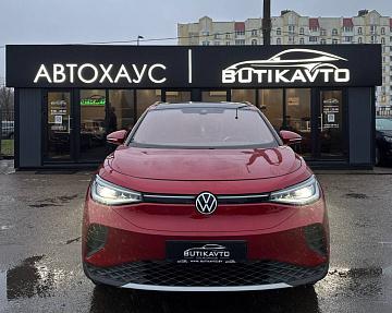 Volkswagen ID.4 I - фото 2