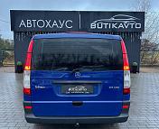 Mercedes-Benz Vito W639 , 2009 г., механика, дизель - фото 5