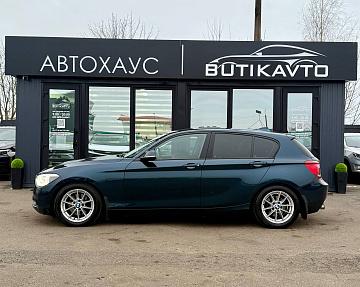 BMW 1 серия F20 F21 - фото 4