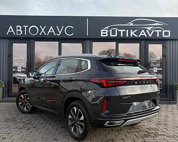 EXEED LX I  - фото 4