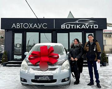 Toyota Corolla Verso II (AR10)