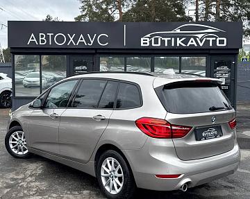 BMW 216 GRAN TOURER - фото 4