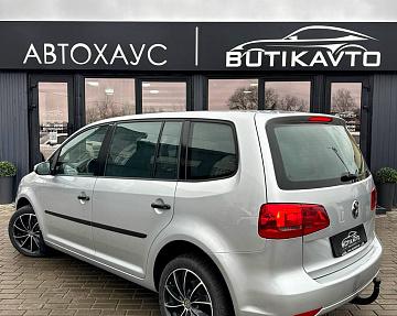 Volkswagen Touran I · 2-й рестайлинг - фото 4