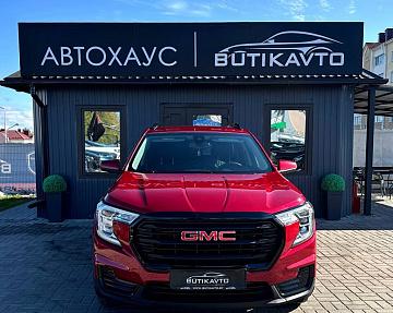 GMC Terrain II · Рестайлинг - фото 2