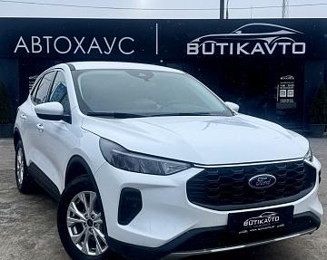 Ford Escape IV · Рестайлинг