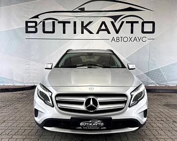 Mercedes-Benz GLA X156 - фото 2