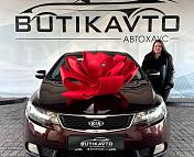 Kia Cerato II , 2010 г., механика, бензин