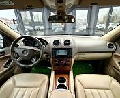 Mercedes-Benz M-Класс W164 · Рестайлинг , 2008 г., автомат, бензин - фото 10