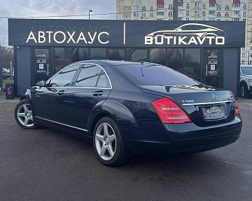 Mercedes-Benz S-Класс W221 - фото 4