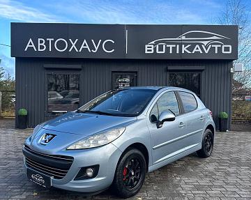 Peugeot 207 I · Рестайлинг - фото 3