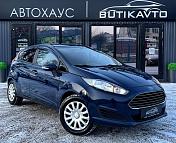 Ford Fiesta VI · Рестайлинг , 2013 г., механика, бензин
