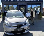 Renault Grand Scenic III · 2-й рестайлинг , 2016 г., механика, дизель