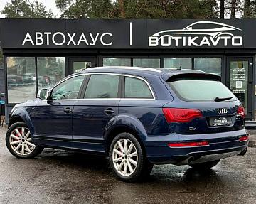 Audi Q7 4L - фото 4
