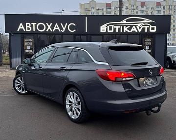 Opel Astra K - фото 4