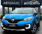 Renault Kaptur I , 2017 г., вариатор, бензин - фото 3