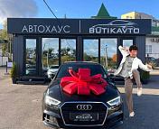 Audi A3 8V Рестайлинг, 2019 г., робот, бензин