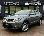 Nissan Qashqai II , 2015 г., вариатор, бензин - фото 3