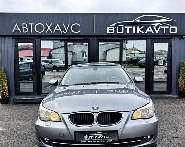 BMW 5 серия E60 E61 · Рестайлинг - фото 2