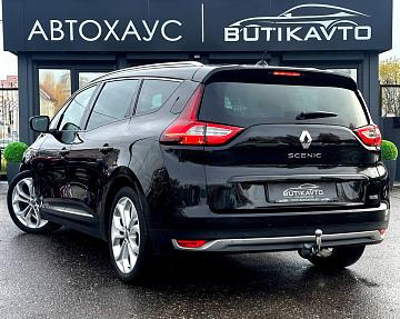 Renault Grand Scenic IV  - фото 4