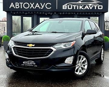 Chevrolet Equinox III - фото 3