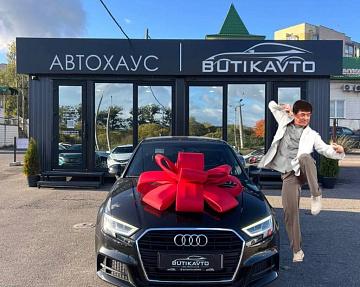 Audi A3 8V Рестайлинг