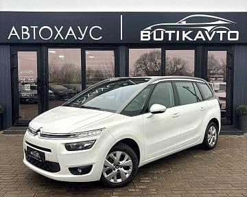 Citroen C4 Grand Picasso II · Рестайлинг - фото 3