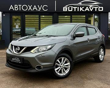 Nissan Qashqai II - фото 3