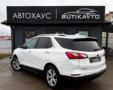 Chevrolet Equinox III - фото 5