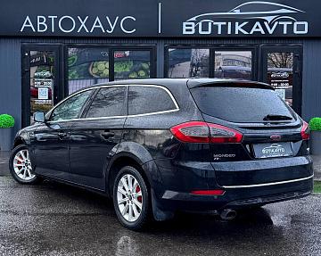 Ford Mondeo IV · Рестайлинг - фото 5