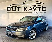 Skoda Octavia III , 2015 г., робот, дизель - фото 3