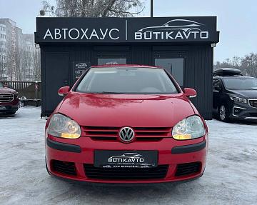 Volkswagen Golf V - фото 2