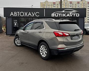 Chevrolet Equinox III - фото 4