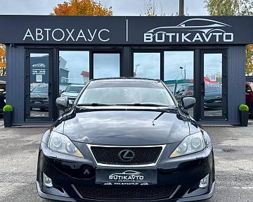 Lexus IS II - фото 2