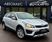Kia Rio IV , 2019 г., механика, бензин