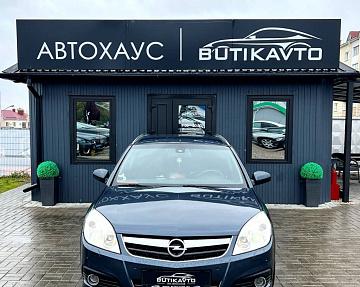 Opel Signum I · Рестайлинг - фото 2