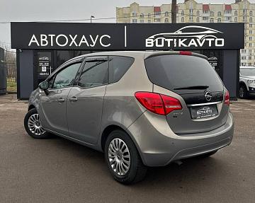 Opel Meriva II - фото 4