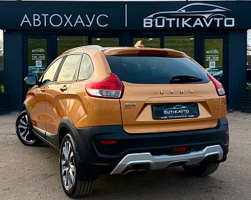 Lada (ВАЗ) XRAY Cross I - фото 4