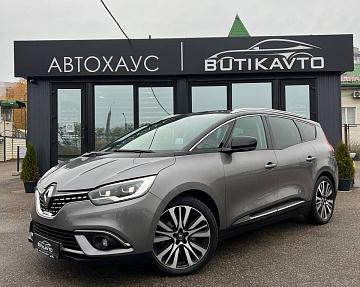 Renault Grand Scenic IV - фото 3