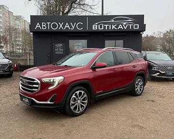 GMC Terrain II - фото 3