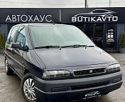 Fiat Ulysse I · Рестайлинг , 1999 г., механика, дизель