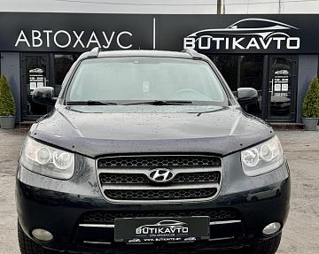 Hyundai Santa Fe CM - фото 2