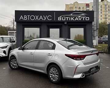 Kia Rio IV · Рестайлинг   - фото 4