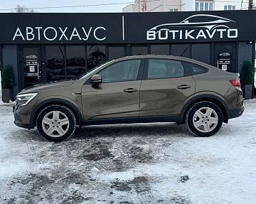 Renault Arkana I - фото 4