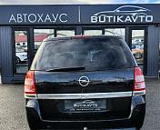 Opel Zafira B · Рестайлинг , 2014 г., механика, дизель - фото 5