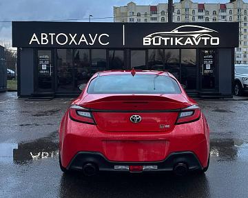Toyota GR86 I - фото 5
