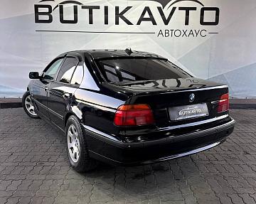 BMW 5 серия E39 - фото 5